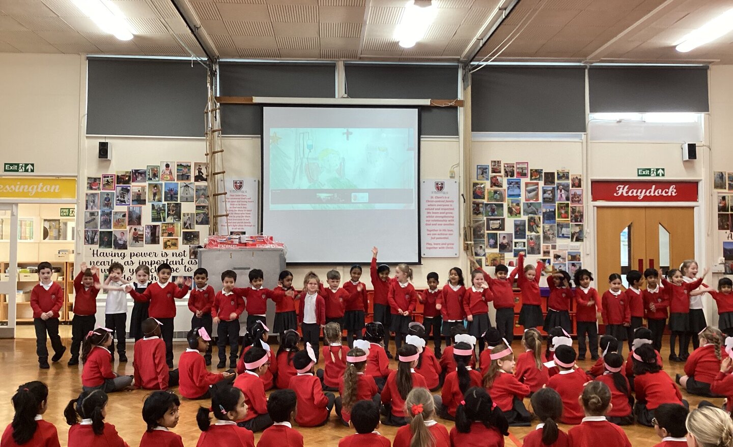 Image of National Storytelling Week 2026 - We're Going On A Bear Hunt